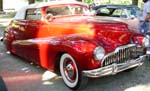 40 Mercury Chopped Convertible Custom