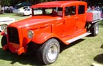 31 Ford Model AA Chopped Dual Cab Pickup