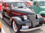 39 Chevy 2dr Sedan