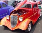 34 Ford 'Glassic' Coupe