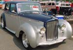 48 Bentley 4dr Sedan