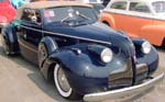 39 Buick Chopped Convertible