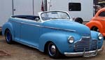 41 Chevy Convertible Sedan