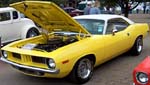 72 Plymouth Barracuda Coupe