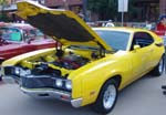 70 Mercury Montego 2dr Hardtop