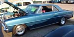 66 Chevy II Nova 2dr Hardtop