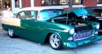 55 Chevy 2dr Hardtop Custom