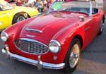 61 Austin Healey 3000 Roadster