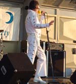 Elvis Impersonator