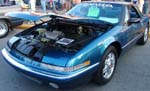 89 Buick Reatta Coupe