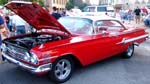 60 Chevy 2dr Hardtop