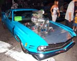 70 Mustang Fastback Pro Mod