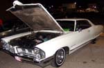 65 Pontiac Grand Prix 2dr Hardtop