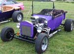  23 Ford Model T Bucket Roadster