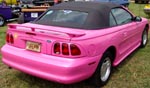 94 Ford Mustang Convertible