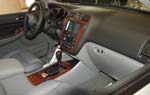 05 Acura MDS 4dr Wagon Dash