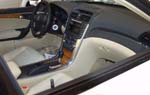 05 Acura TL 4dr Sedan Dash