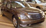 05 Lexus LS430 4dr Sedan