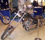 05 BigDog Custom Chopper