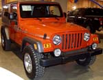 05 Jeep Wrangler Unlimited Rubicon 4x4