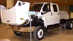 05 GMC C5500 Medium Duty Dualcab Chassis