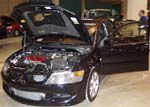 05 Mitsubishi Lancer Evolution 4dr Sedan