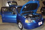 05 KIA RIO Cinco 4dr Wagon