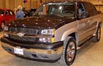 05 Chevy Avalanche 4dr Pickup