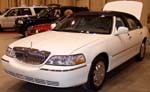 05 Lincoln Town Car 4dr Sedan