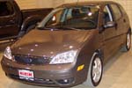 05 Ford Focus 5dr Sedan