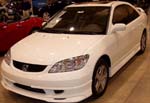 05 Honda Civic Coupe