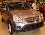 05 Honda CR-V 4dr Wagon