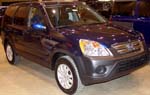 05 Honda CR-V 4dr Wagon