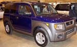 05 Honda Element 4dr Wagon