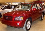 05 Toyota Highlander 4dr Wagon