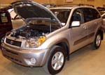 05 Toyota Rav4 4dr Wagon