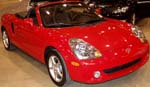 05 Toyota MR2 Spyder Roadster