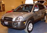 05 Hyundai Tucson 4dr Wagon