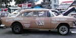 55 Chevy 2dr Sedan Gasser