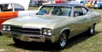 69 Buick Skylark 2dr Hardtop