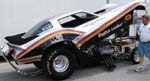 Corvette Funny Car