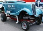 34 Ford 'Big Al' Chopped Tudor Sedan