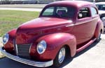 40 Mercury Tudor Sedan