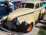 40 Chevy 4dr Sedan