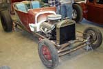 25 Ford Model T Bucket Roadster Mockup