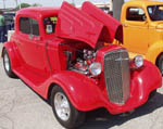 35 Chevy 3W Coupe