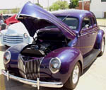 39 Ford Deluxe Coupe