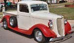 36 Ford Pickup