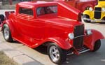 32 Ford Chopped 3W Coupe