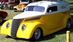 37 Ford Chopped Sedan Delivery